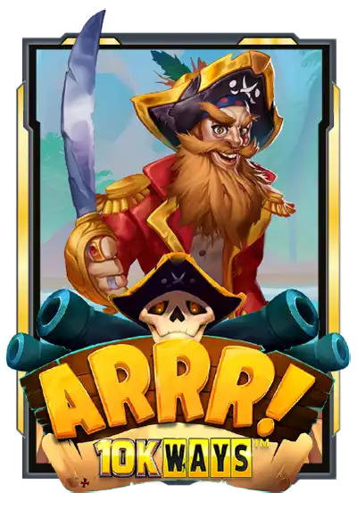 arrr--10k-ways