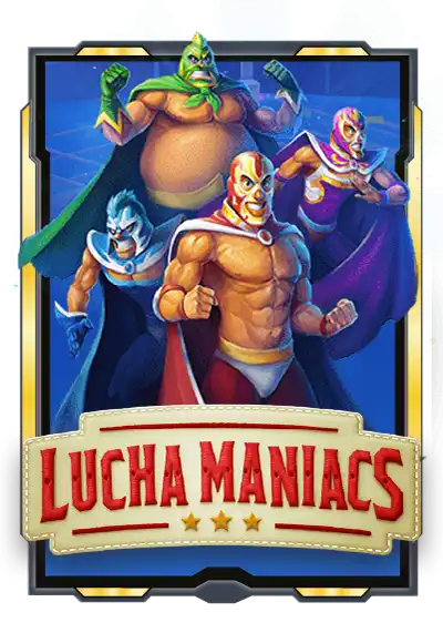 lucha-maniacs